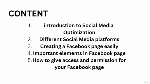 Social Media Mastery Comprehensive Social Media Success – Screenshot 1