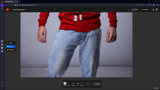 Adobe Firefly – tajniki tworzenia obrazów z AI – Screenshot 2