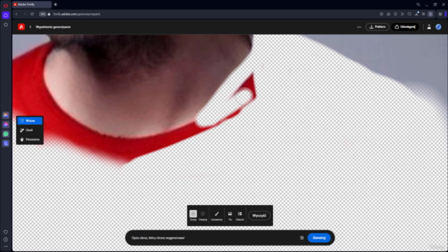 Adobe Firefly – tajniki tworzenia obrazów z AI – Screenshot 3