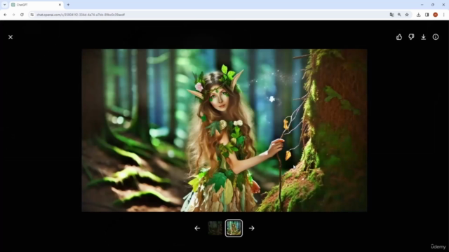 ChatGPT ve DALL-E ile Prompt Mühendisliği & Yapay Zeka – Screenshot 3