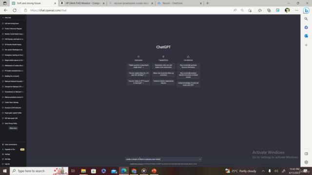 ChatGPT, Midjourney & Gemini - Gen AI Tools Masterclass 2025 – Screenshot 4