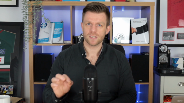 Sales Training | How to Make Sales Leads & Business Leads – Screenshot 3