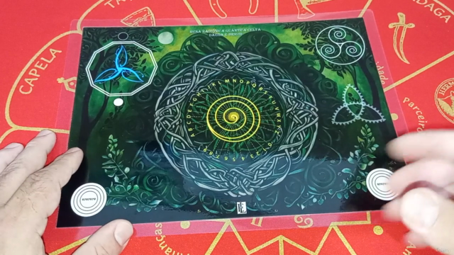 Mesa Radiônica Quântica CELTA – Screenshot 4
