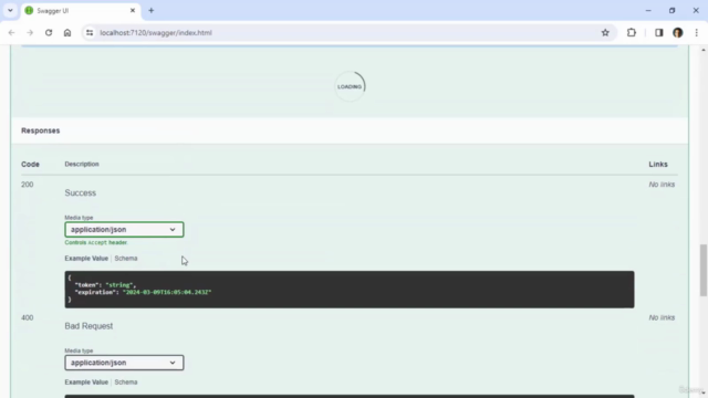 Building Minimal APIs with ASP.NET Core 9 and EF Core – Screenshot 2