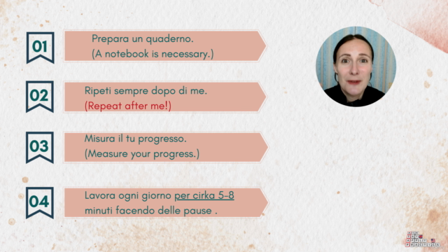 Imparare l'inglese da Zero - Fase 1 – Screenshot 1