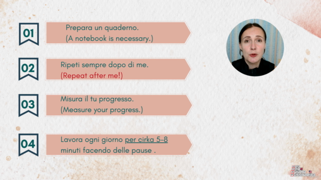 Imparare l'inglese da Zero - Fase 1 – Screenshot 2