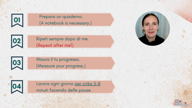 Imparare l'inglese da Zero - Fase 1 – Screenshot 3