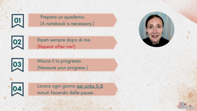 Imparare l'inglese da Zero - Fase 1 – Screenshot 4