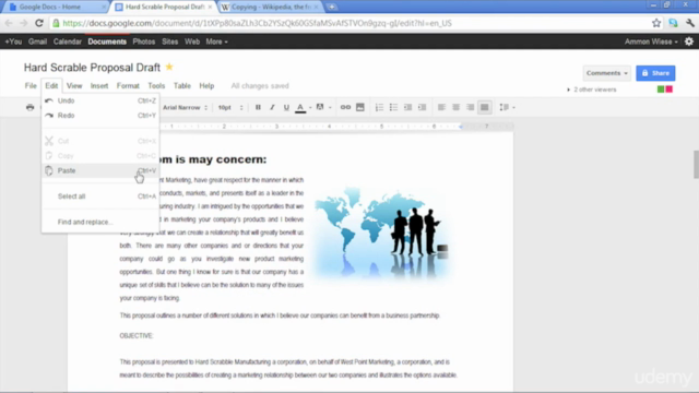 Getting Started with Google Office: Docs, Sheets, Slides - Screenshot_04