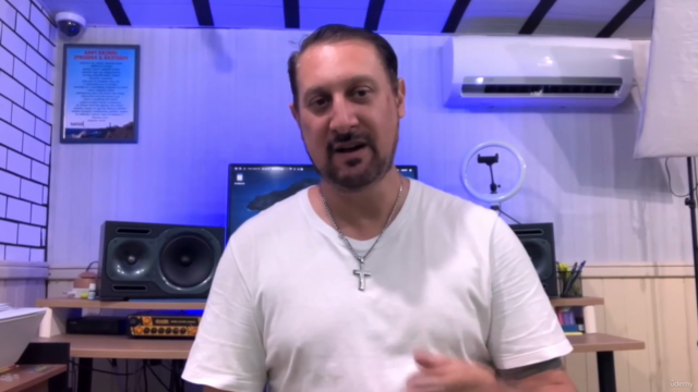 Curso de Harmonia Funcional Completo – Screenshot 1