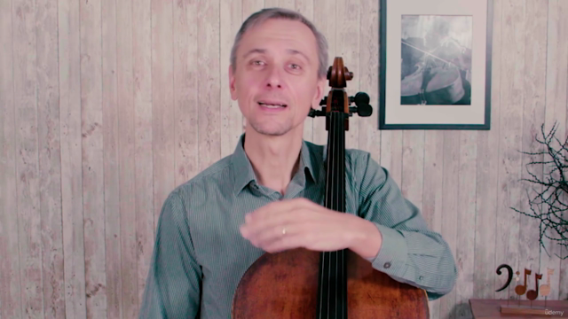 Bach's D Minor Cello Suite No.2 : The Inner Beauty – Screenshot 1