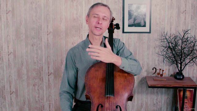 Bach's D Minor Cello Suite No.2 : The Inner Beauty – Screenshot 2