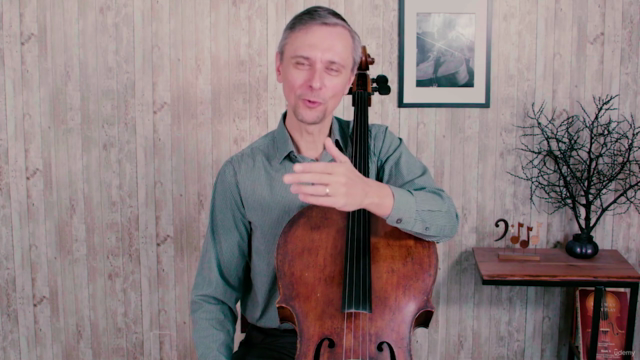 Bach's D Minor Cello Suite No.2 : The Inner Beauty – Screenshot 3