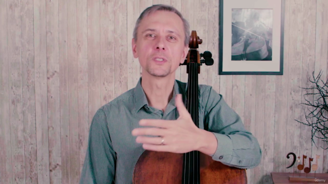 Bach's D Minor Cello Suite No.2 : The Inner Beauty – Screenshot 4