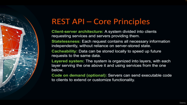 Ethical Hacking of RESTful and GraphQL APIs Training Course – Screenshot 1