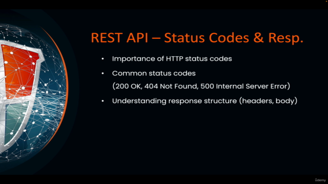 Ethical Hacking of RESTful and GraphQL APIs Training Course – Screenshot 3