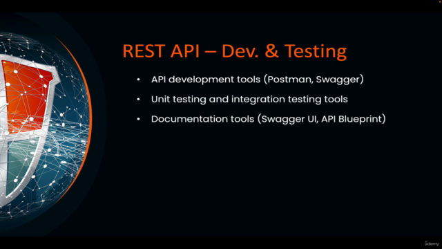 Ethical Hacking of RESTful and GraphQL APIs Training Course – Screenshot 4