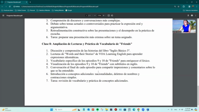 Ingles Basico con Cesar - Screenshot_03