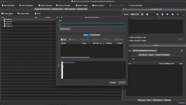 REST APIs Python Flask: Docker, AWS, Git and SQLAlchemy – Screenshot 2