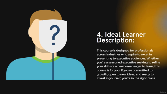 How to Meet and Present to an Executive – Screenshot 4