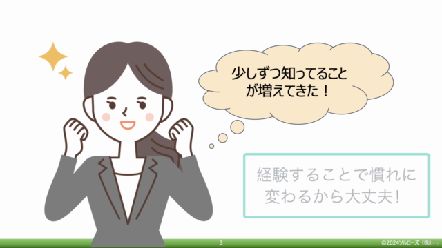 新社会人のためのビジネススキル1「社会人の基本」 – Screenshot 2