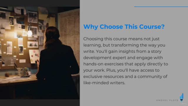 Mastering Plot Twists in Fiction Writing – Screenshot 4