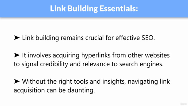 Link Building with LinkSafari - Get Backlinks without Budget – Screenshot 1