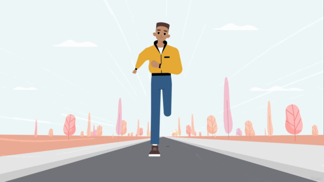 Pro Motion Graphics Techniques in After Effects – Screenshot 1