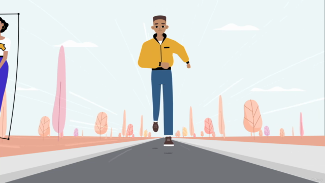 Pro Motion Graphics Techniques in After Effects – Screenshot 4