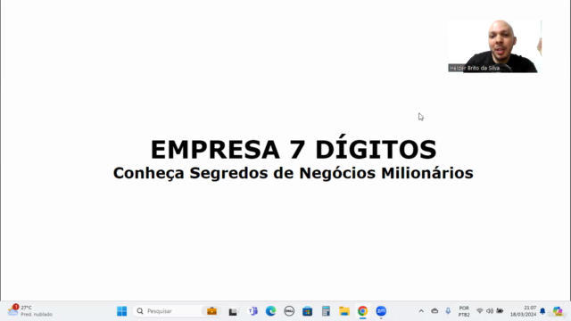 Formação Empresa 7 Dígitos: Segredos de Negócios Milionários – Screenshot 2