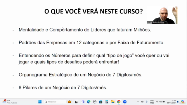 Formação Empresa 7 Dígitos: Segredos de Negócios Milionários – Screenshot 3