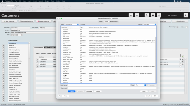 Philosophy of FileMaker 20 - Volume 3 – Screenshot 1