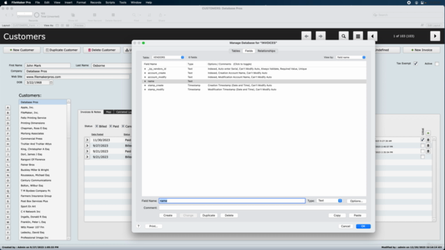 Philosophy of FileMaker 20 - Volume 3 – Screenshot 2