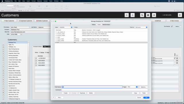 Philosophy of FileMaker 20 - Volume 3 – Screenshot 3