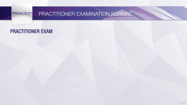 PRINCE2® 7 Project Management- Practitioner Exam Preparation – Screenshot 1
