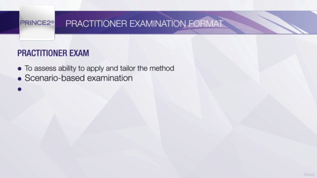 PRINCE2® 7 Project Management- Practitioner Exam Preparation – Screenshot 2