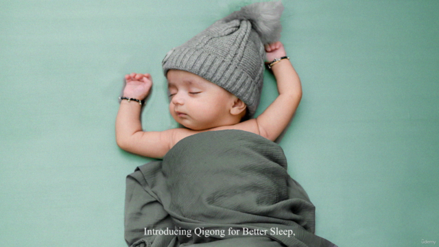 Qigong for Better Sleep – Screenshot 1