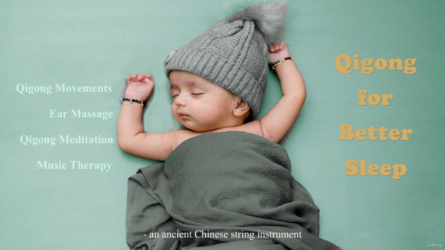 Qigong for Better Sleep – Screenshot 2
