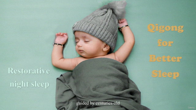 Qigong for Better Sleep – Screenshot 3