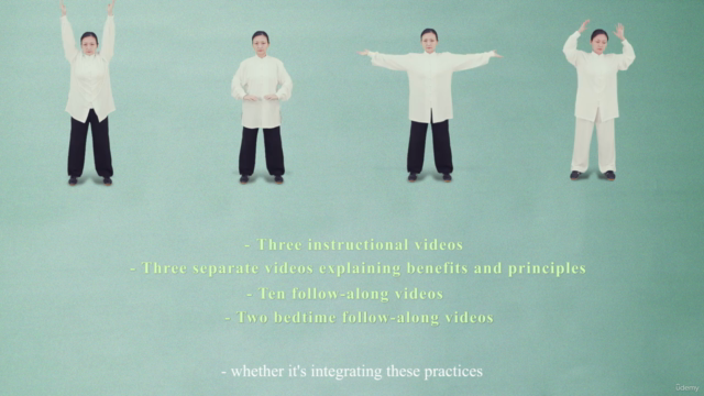 Qigong for Better Sleep – Screenshot 4