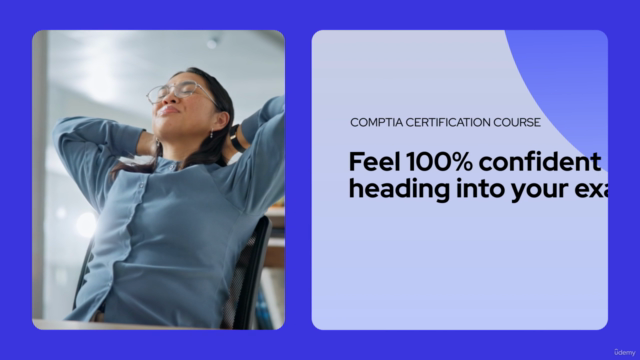 CompTIA Network+ (N10-008) Practice Tests: NEW for 2025 – Screenshot 1