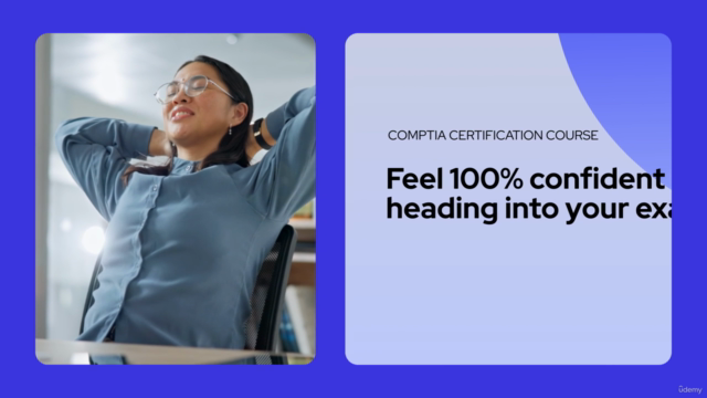 CompTIA Linux+ (XK0-005) Practice Exams: NEW for 2025 – Screenshot 1