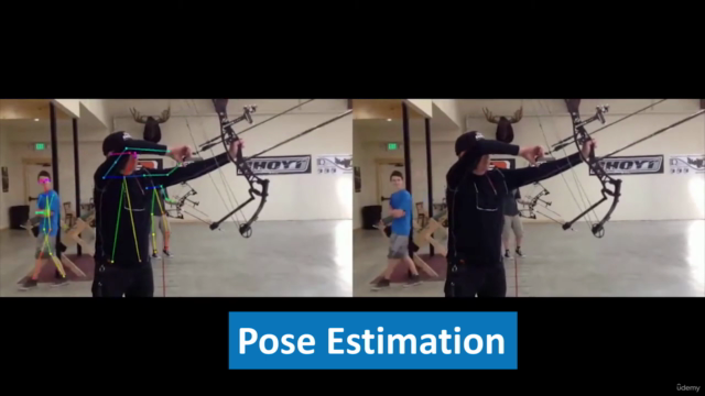 Object Tracking, Detection, Car Speed, Pose Estim in Python – Screenshot 3