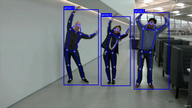 Object Tracking, Detection, Car Speed, Pose Estim in Python – Screenshot 4