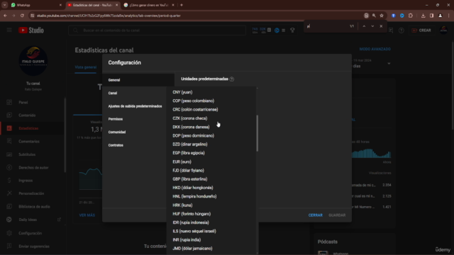Curso de YouTube Para Negocios y Nuevos Youtubers – Screenshot 3