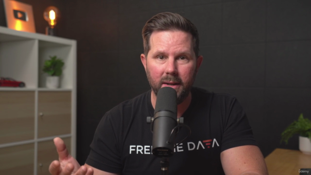 Data Lake Fundamentals – Screenshot 2