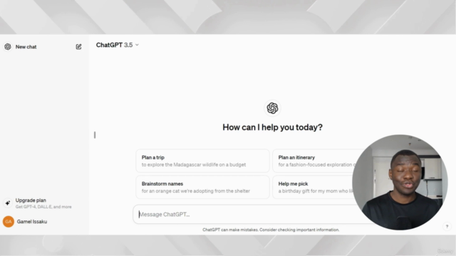 English Language Learning with ChatGPT – Screenshot 4