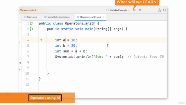 Java Programming with ChatGPT: Learn using Generative AI – Screenshot 1