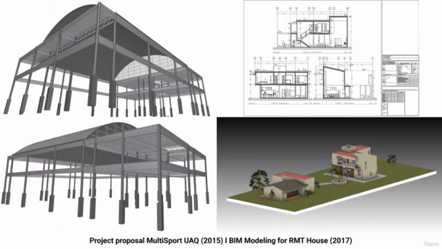 Constructive & Strategic Modeling with ArchiCAD – Screenshot 1