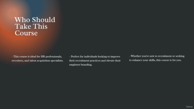 Designing the Candidate Experience – Screenshot 4